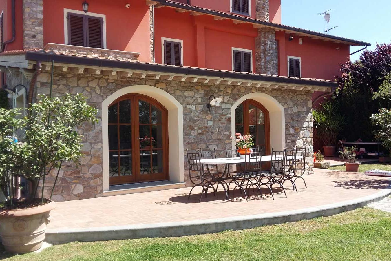 Muratura Faccia a Vista