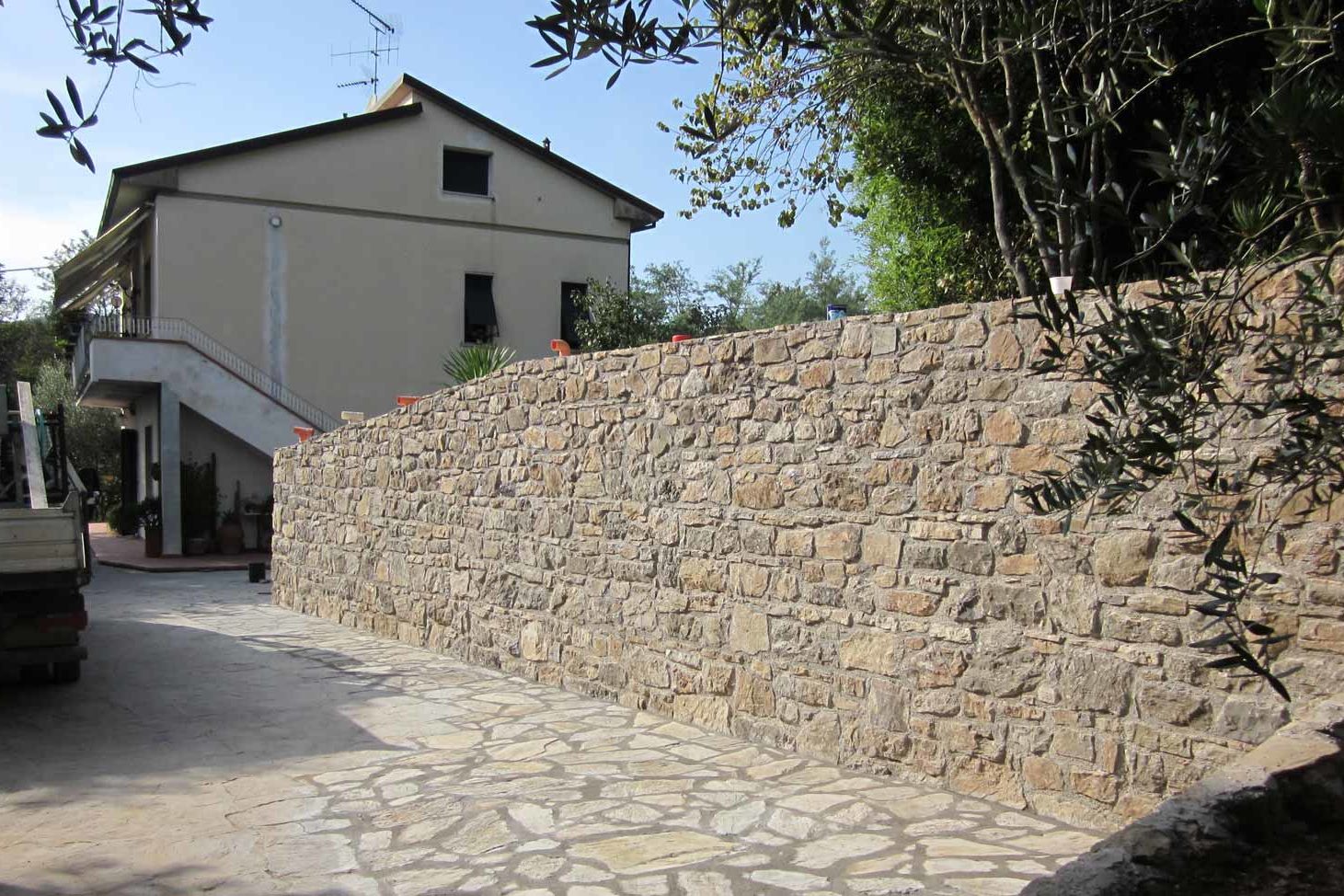 Muro Pietra