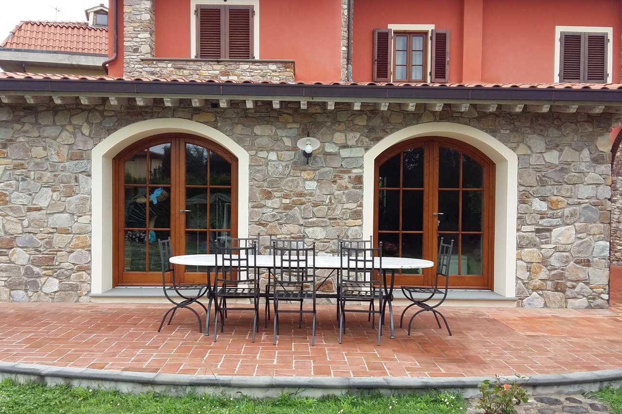 Pietra Faccia a Vista