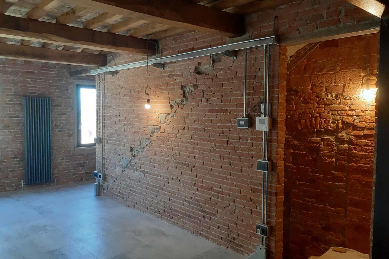 Ristrutturazione interni