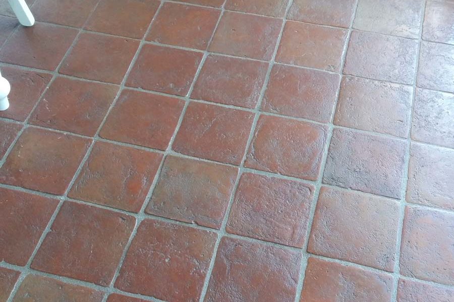 Pavimento Cotto