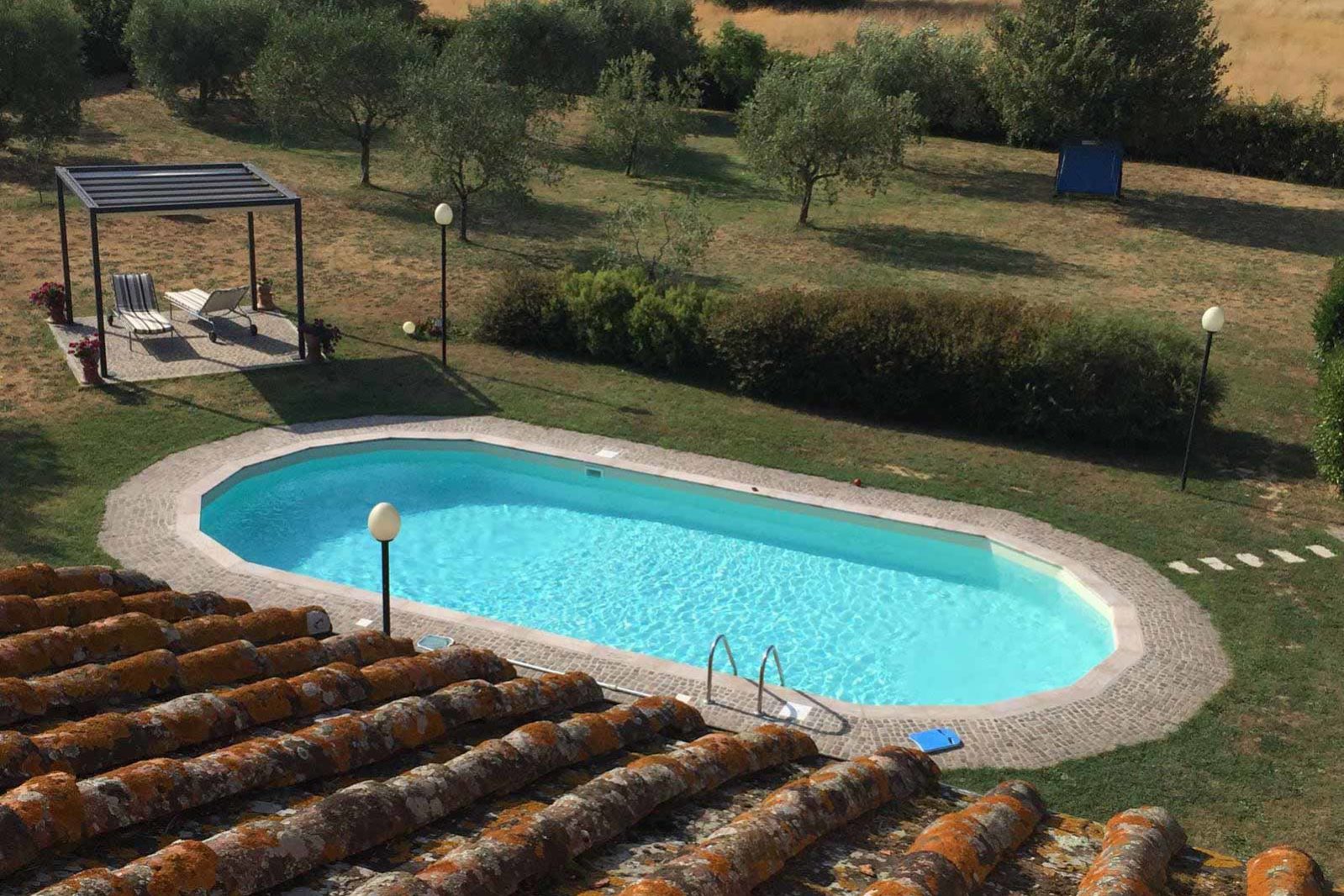 Costruzione Piscina