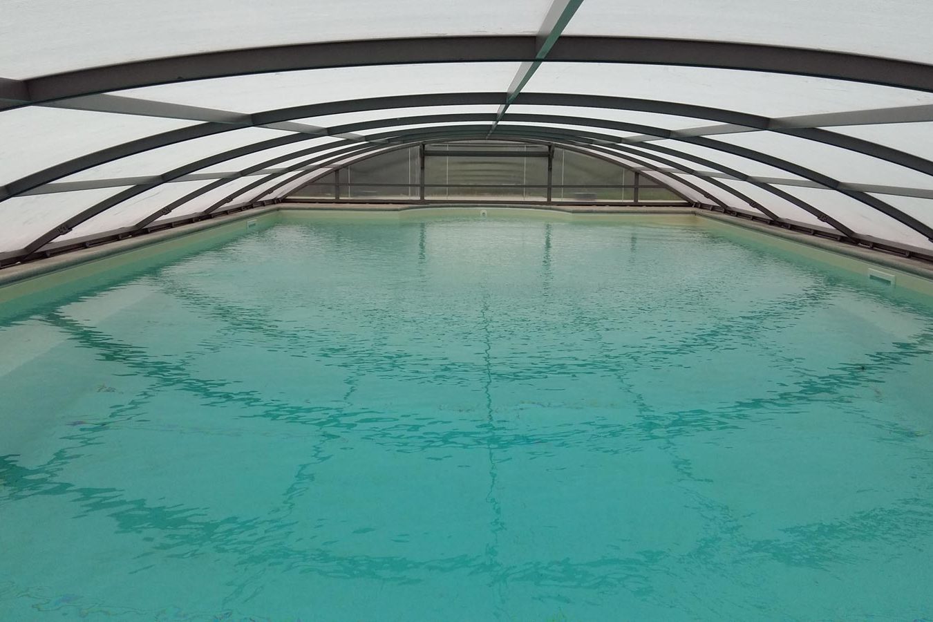 Piscina Coperta