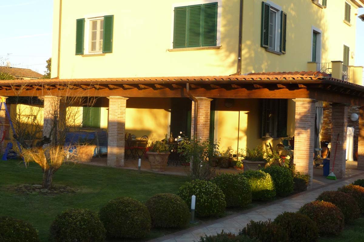 Ristrutturazione Villa